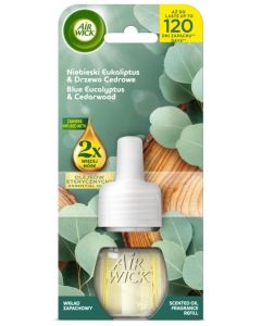 معطر كهربائي Air Wick فانيلا حلوة وزبدة الشيا – عبوة إعادة تعبئة