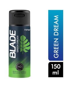 blade مزيل عرق 150 مل GREEN DREAM
