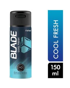 blade مزيل عرق 150 مل cool fresh