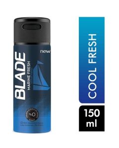 blade مزيل عرق 150 مل MARINE FRESH