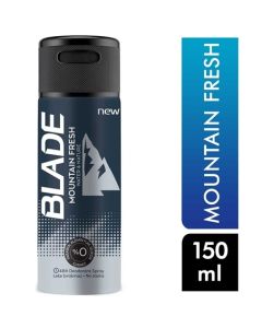 blade مزيل عرق 150 مل mountain fresh