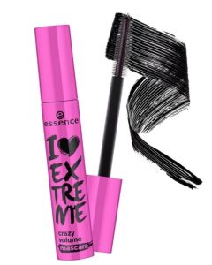 مسكارة ايسنس زهري Essence I Love Extreme – تكثيف قوي للرموش