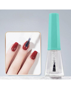 مقوي أظافر وطبقة حماية شفافة KURDAN Top Coat – 10 مل