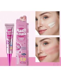 Magic Blusher – بلاشر سائل متغير اللون مقاوم للميّ