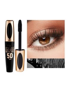 مسكارا رموش 5D لتكثيف وتطويل الرموش لون بني