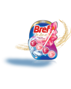 معطر مرحاض تعليق bref 50 g-Pink