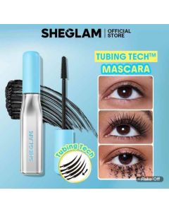 مسكارا شيجلام اسود SHEGLAM Tubing Tech للرموش