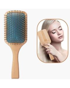 فرشاية شعر بامبو بيو هير مستطيلة PIO HAIR