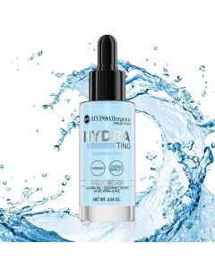 bell hypo long wear hydra milky drops ting سيروم ترطيب HYDRA بتركيبة الحليب – للبشرة المختلطة والدهنية