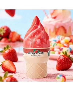 عطر ايس كريم Berry Crush نكهة التوت وفراولة– 100 مل