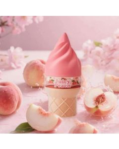 عطر ايس كريم Juicy Peach نكهة الخوخ – 100 مل