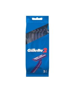 شفرات حلاقة جيليت Gillette 2 - عدد 5