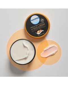 ليو كريما مرطب للوجه والجسم واليدين بزيت الارجان 150 مل leocrema 