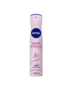 مزيل عرق نيفيا 200 مل pearl & beauty