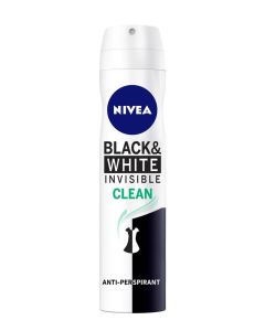 نيفيا بخاخ مزيل عرق black and white 150مل 