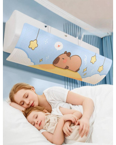 حماية مكيف اشكال طفولية عشوائية