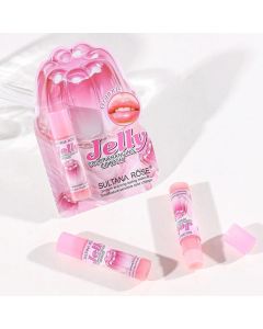 مرطب شفاه متغير اللون Jelly – Sultana Rose