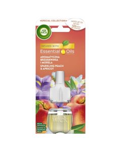 معطر كهربائي Air Wick خوخ ومشمش – عبوة إعادة تعبئة