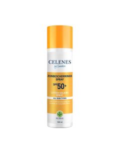 سيلينز لوشن بخاخ واقي شمس spf 50 - 150 ml