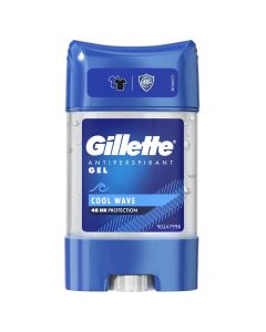 جيل مزيل عرق Gillette رجالي – Cool Wave، حماية 48 ساعة