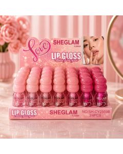 جلوس شفايف شيجلام SHEGLAM Flower كيوت