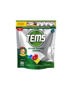 اقراص جلاية تيمز 36 قرص TEMS