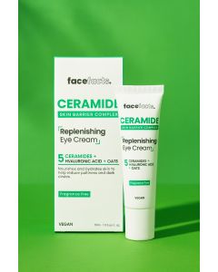كريم العين - تجديد السيراميد 15 مل face facts