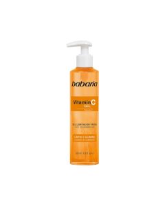 جل تنظيف الوجه بفيتامين C Vitamin C Face Cleansing Gel من Babaria – 200 مل