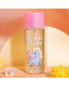  بدي سبلاش للاطفال بدون كحول جسم 250مل dear baby 