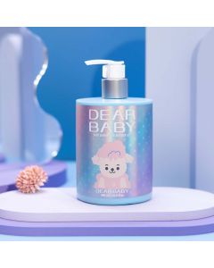 شامبو وشورجل سائل استحمام للبيبي DEAR BABY