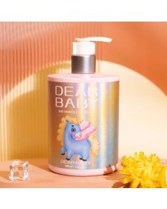 شامبو وشورجل سائل استحمام للبيبي DEAR BABY