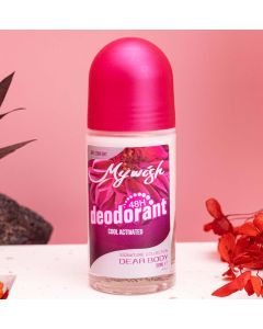 رول اون مزيل عرق dear body 50 ml