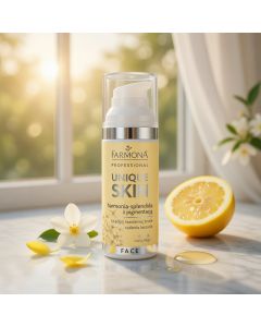 كريم فارمونا UNIQUE SKIN لتفتيح وتوحيد لون البشرة 50 مل