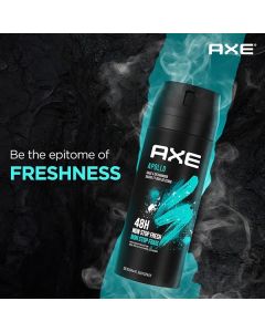مزيل عرق اكس 150 ml apollo