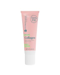 ماسك الشفاه الليلي بالكولاجين النباتي Bell HYPO vegan collagen night lip masK