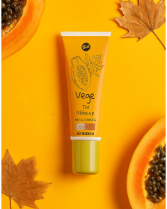 فاونديشن كريم أساس Bell Vege Tint – بشرة خفيفة ومنتعشة كل اليوم medium 02