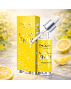 سيروم فارمونا UNIQUE SKIN – تفتيح فوري للبشرة 30 مل