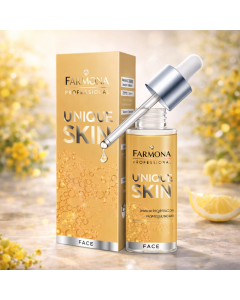 سيروم فارمونا UNIQUE SKIN – تنعيم قوي للبشرة 30 مل