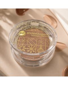 بودرة برونزر للوجه Bell HypoAllergenic – درجة 01