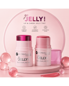 تينت جيلي للشفايف والخدود بيل Bell Go Jelly Stick