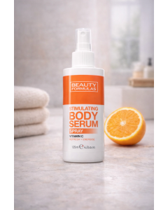 سيروم جسم بفيتامين C سبراي – Beauty Formulas