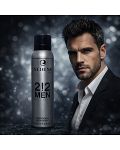 بخاخ مزيل عرق للرجال 2!2 MEN – NEDENS