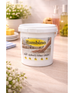 دلو محارم معطّرة Bambino – معزّزة للنعومة والنظافة