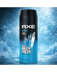 مزيل عرق اكس 150 ml ice chill