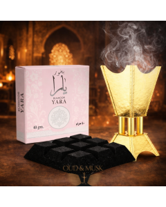 لطافة بخور 40 غم يارا