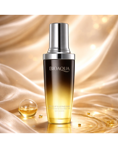 زيت عطر شعر بيو اكوا 
