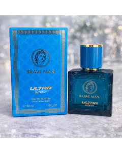 عطر Brave Man من Ultra Scent – رجالي 30مل