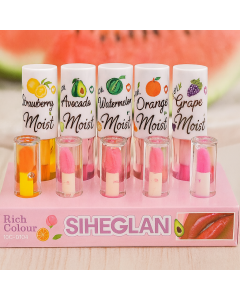 جلوس شفايف فواكه – SIHEGLAN
