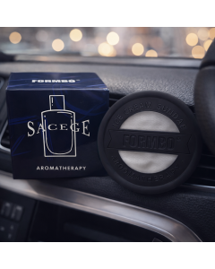 معطر سيارة FORMBO – Salcece Aromatherapy (علبة دائرية)