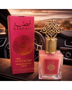 عطر قصة ميركل رمان مسك 25 مل